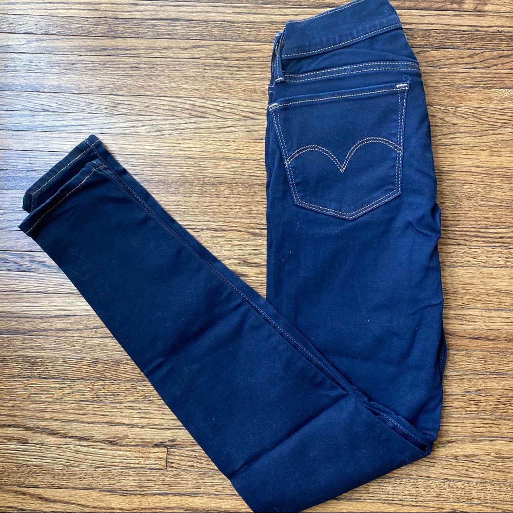 Levi’s 710 skinny jeans size 26